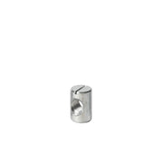 M10 x 25mm x Ø16mm Cross Dowel/ Barrel Nut - Centre Threaded