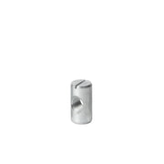 M10 x 30mm x Ø16mm Cross Dowel/ Barrel Nut - Centre Threaded