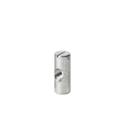 M10 x 40mm x Ø16mm Cross Dowel/ Barrel Nut - Centre Threaded
