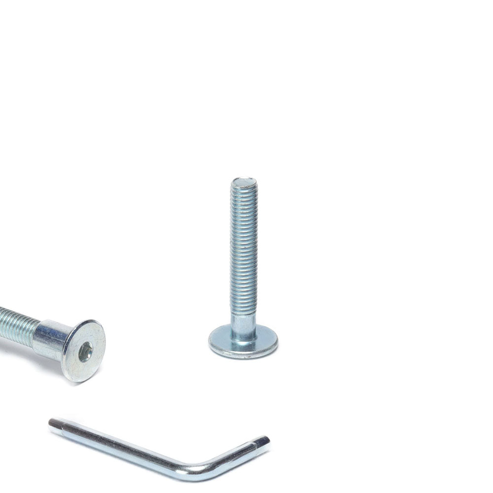 M10 X 60mm Furniture Connector Bolts