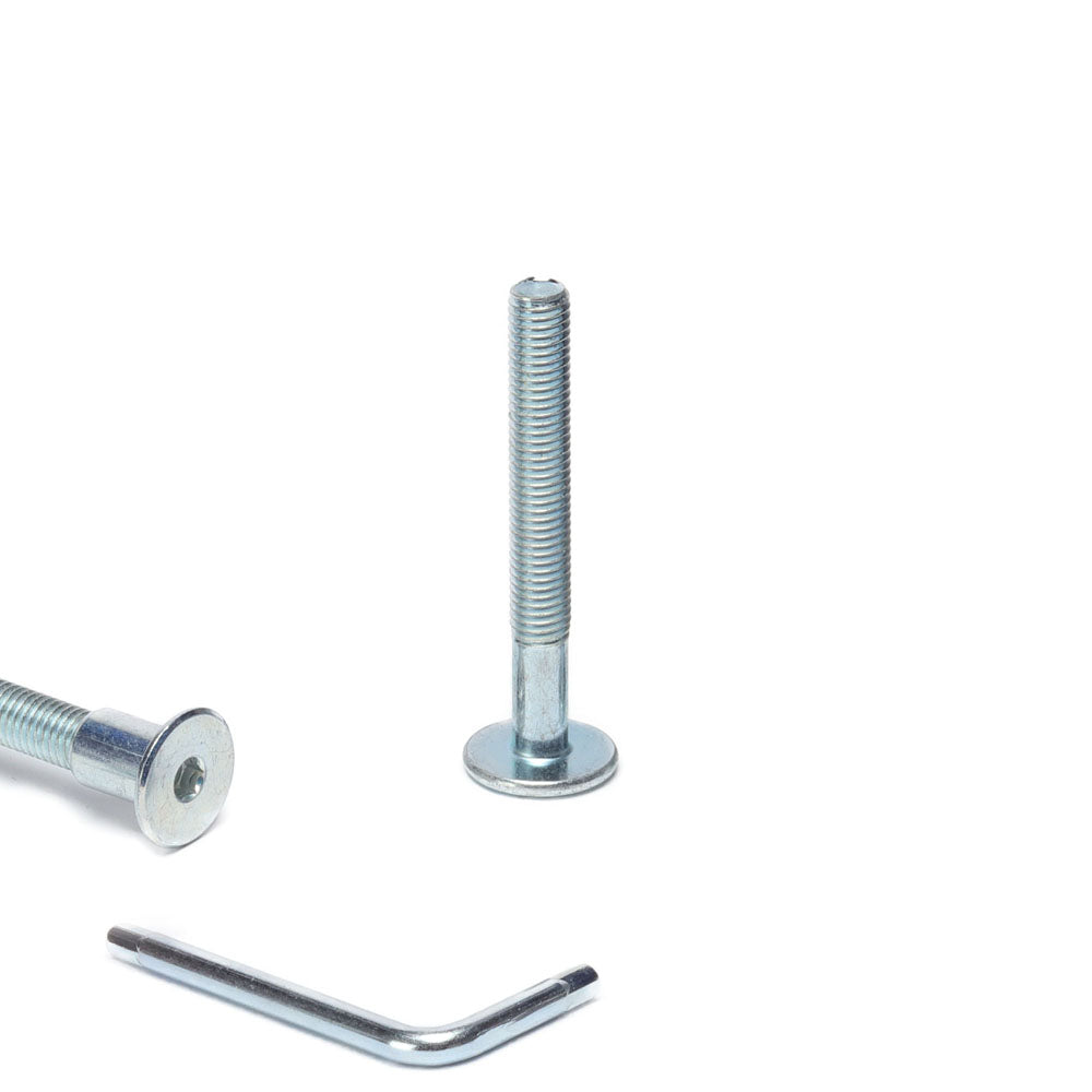 M10 X 80mm Furniture Connector Bolts