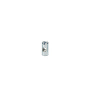 M4 x 16mm x Ø8mm Cross Dowel/ Barrel Nut - Centre Threaded