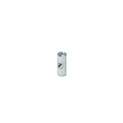 M4 x 20mm x Ø8mm Cross Dowel/ Barrel Nut - Centre Threaded