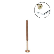 M6 X 100mm Furniture Connector Bolts