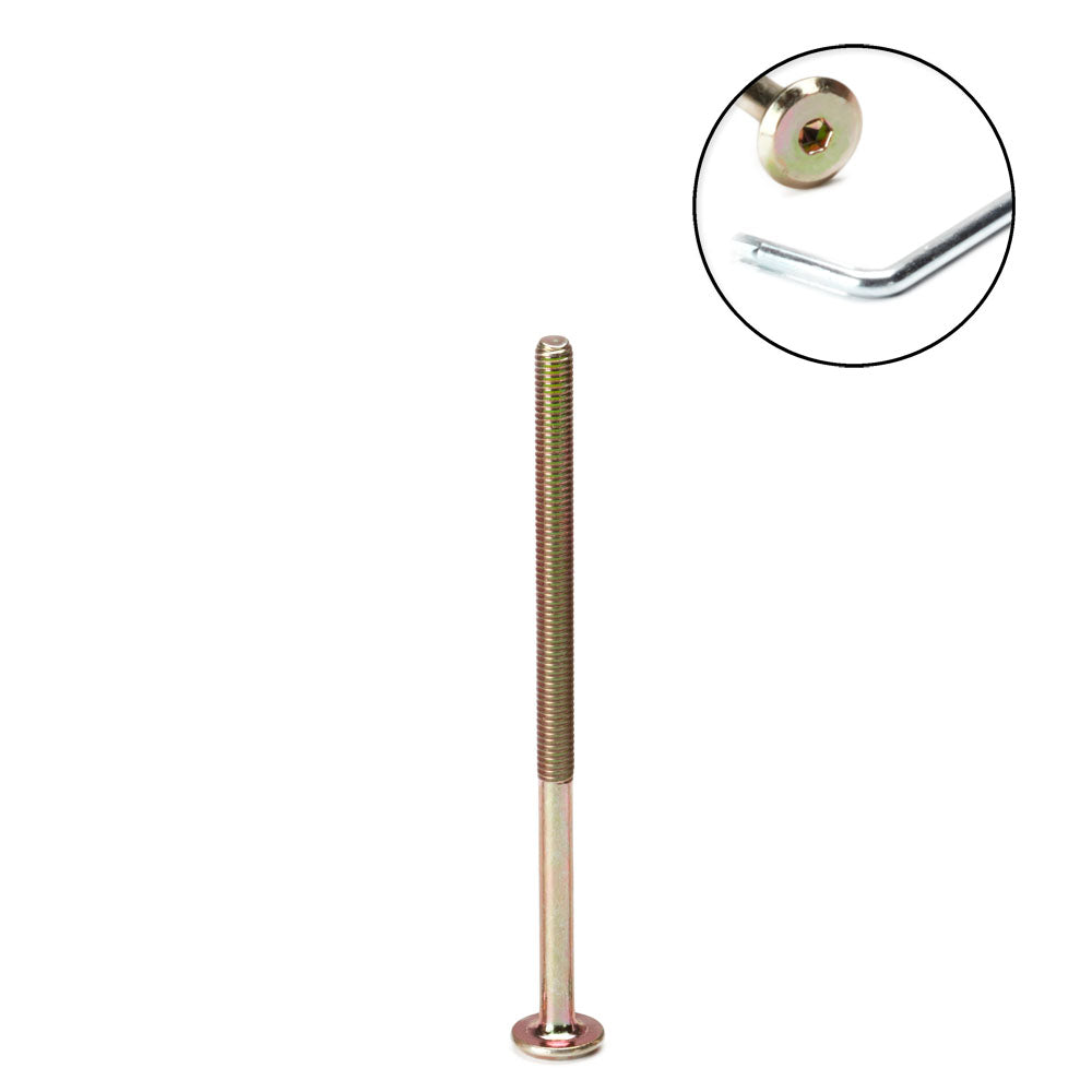 M6 X 110mm Furniture Connector Bolts