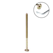 M6 X 120mm Furniture Connector Bolts
