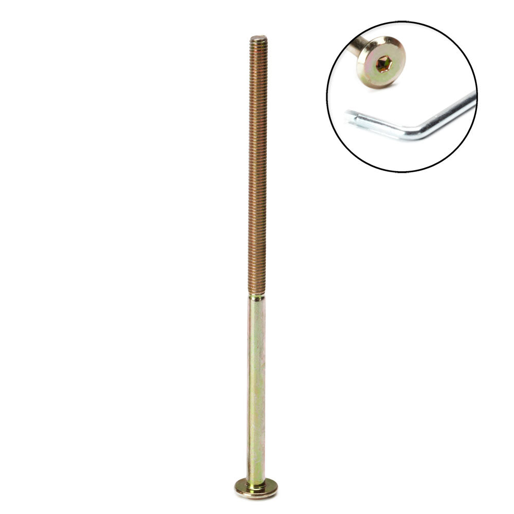 M6 X 150mm Furniture Connector Bolts