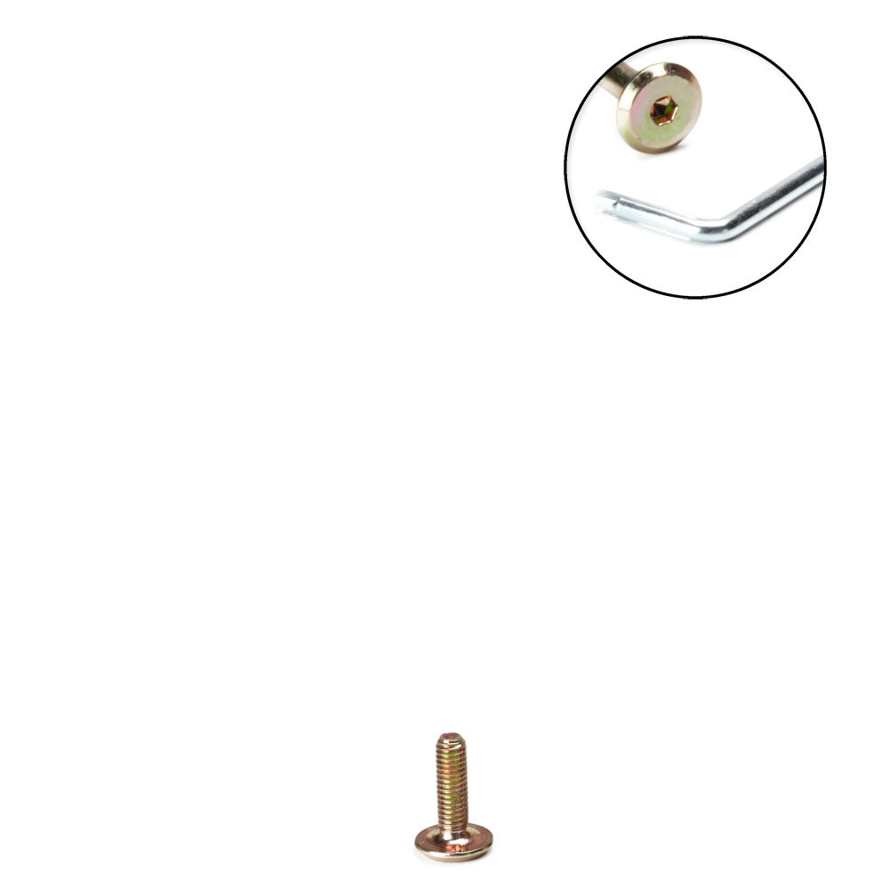 M6 X 20mm Furniture Connector Bolts