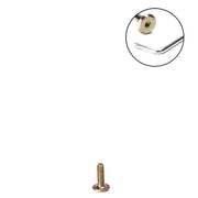 M6 X 20mm Furniture Connector Bolts