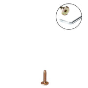 M6 X 25mm Furniture Connector Bolts