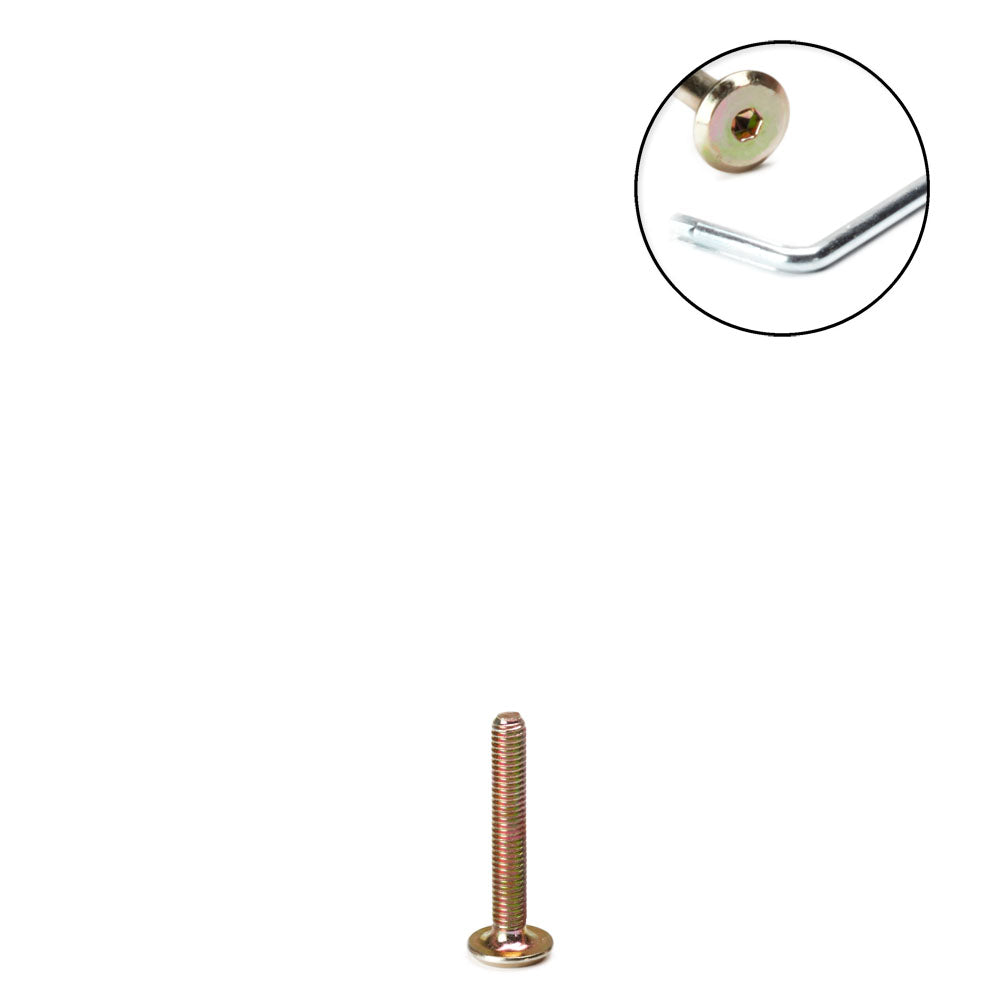 M6 X 40mm Furniture Connector Bolts