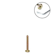 M6 X 50mm Furniture Connector Bolts