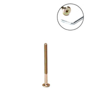 M6 X 80mm Furniture Connector Bolts
