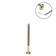 M6 X 90mm Furniture Connector Bolts