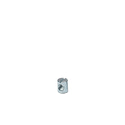 M6 x 12mm x Ø10mm Cross Dowel / Barrel Nut - Centre Threaded