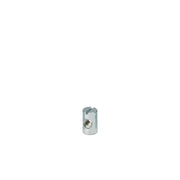 M6 x 16mm x Ø10mm Cross Dowel / Barrel Nut - Centre Threaded