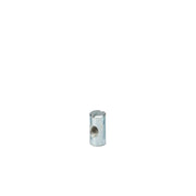 M6 x 20mm x Ø10mm Cross Dowel / Barrel Nut - Centre Threaded