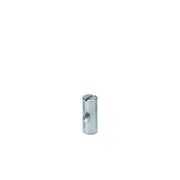 M6 x 25mm x Ø10mm Cross Dowel / Barrel Nut - Centre Threaded