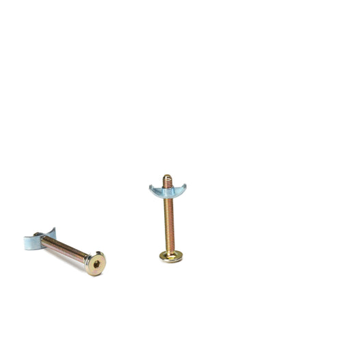 M6 x 50mm Mini-Luna Half Moon Bed Connecting Kit