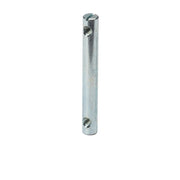 M6 x 82mm x Ø10mm Cross Dowel/ Barrel Nut - Twin Hole