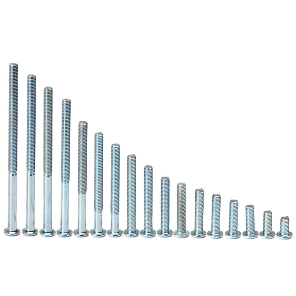 M8 X 70mm Furniture Connector Bolts