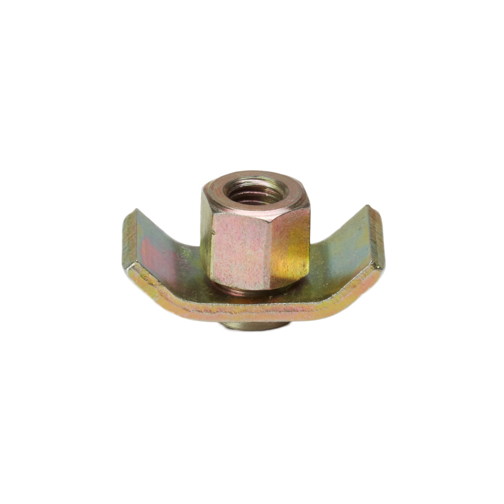 M8 Half Moon Washer with Integrated Rotating Nut for Ø40mm Holes