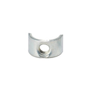 M8 Threaded Half Moon Washer Nut for Ø 25mm Holes