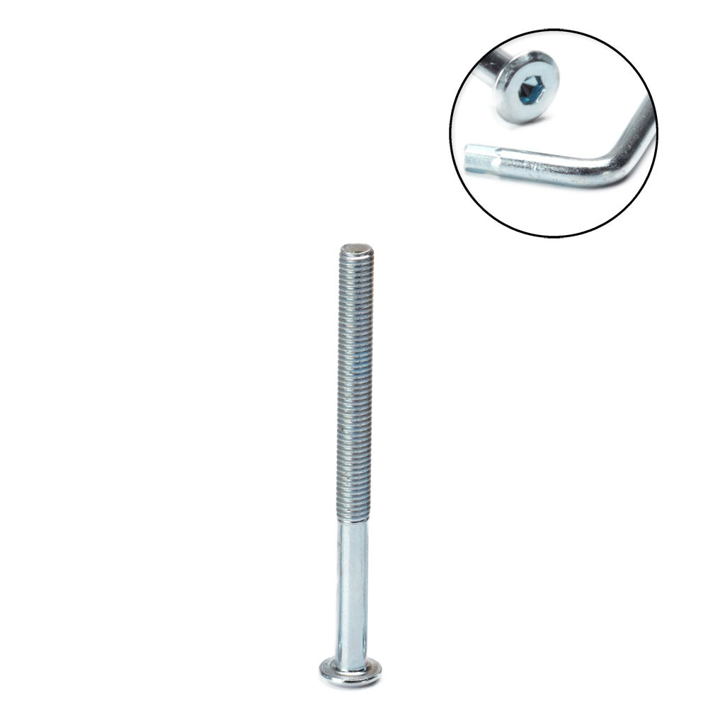 M8 X 100mm Furniture Connector Bolts