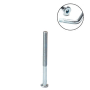 M8 X 100mm Furniture Connector Bolts