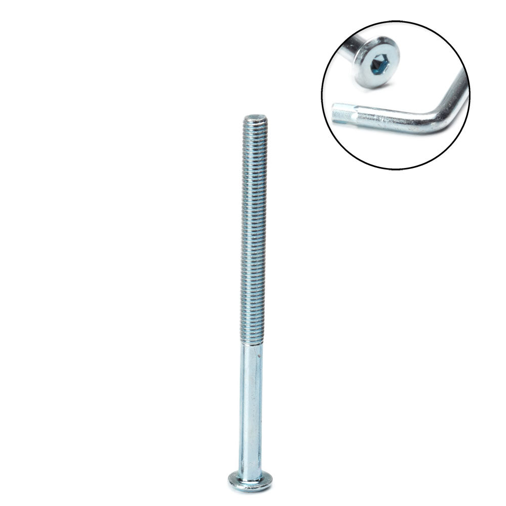 M8 X 120mm Furniture Connector Bolts