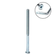M8 X 130mm Furniture Connector Bolts