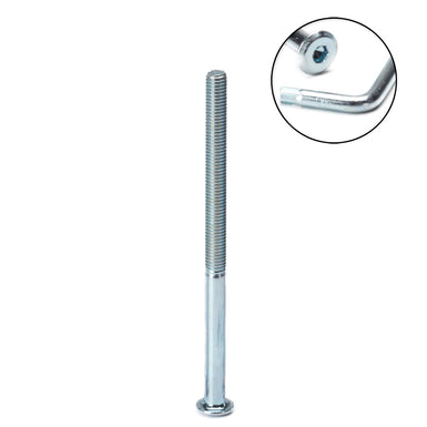 M8 X 130mm Furniture Connector Bolts