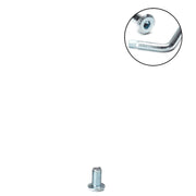 M8 X 15mm Furniture Connector Bolts