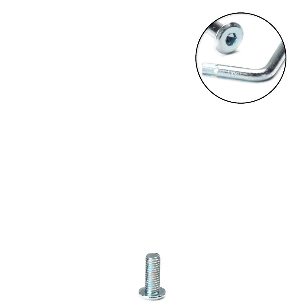 M8 X 20mm Furniture Connector Bolts