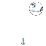 M8 X 20mm Furniture Connector Bolts