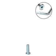 M8 X 25mm Furniture Connector Bolts