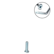 M8 X 30mm Furniture Connector Bolts