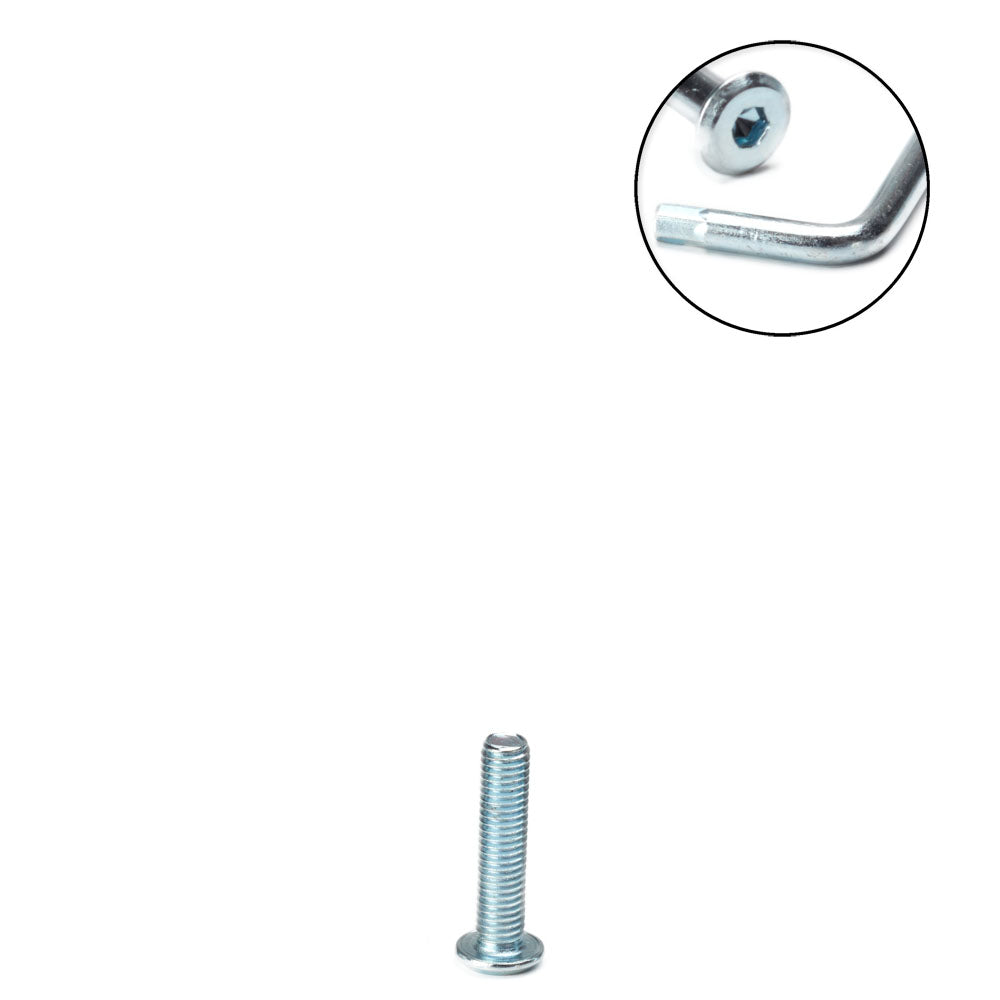 M8 X 35mm Furniture Connector Bolts