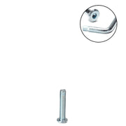 M8 X 40mm Furniture Connector Bolts