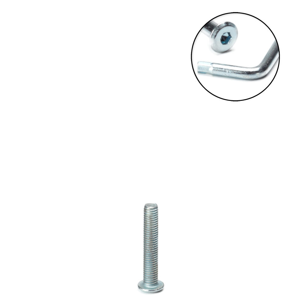 M8 X 45mm Furniture Connector Bolts