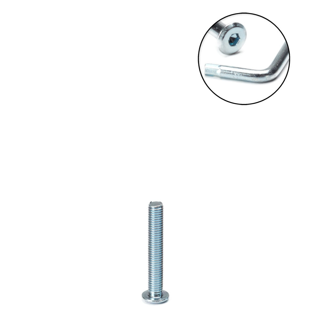 M8 X 50mm Furniture Connector Bolts