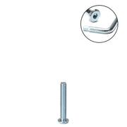 M8 X 50mm Furniture Connector Bolts