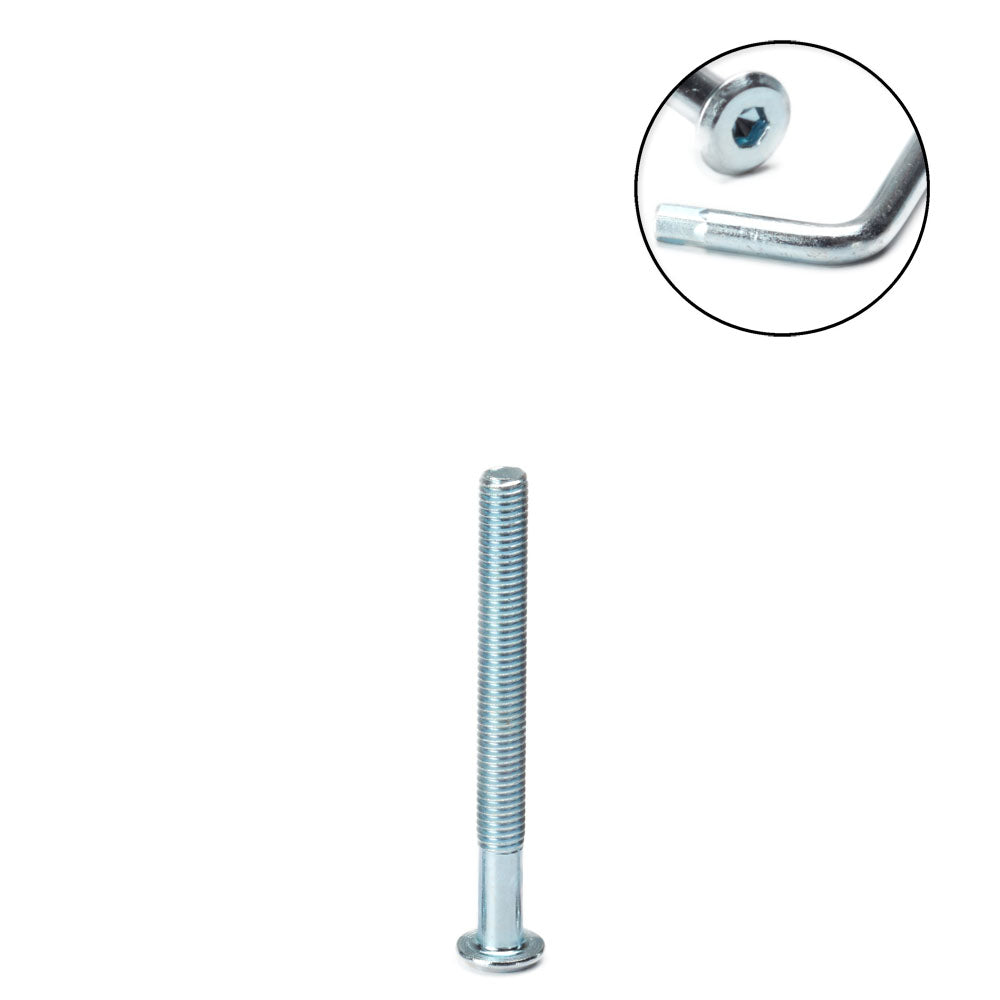 M8 X 80mm Furniture Connector Bolts
