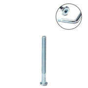 M8 X 90mm Furniture Connector Bolts