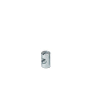 M8 x 18mm x Ø12mm Cross Dowel/ Barrel Nut - Centre Threaded