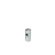 M8 x 20mm x Ø12mm Cross Dowel/ Barrel Nut - Centre Threaded