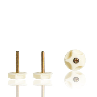 M8 Bed Bolts for Headboards - Standard 50mm (pair)