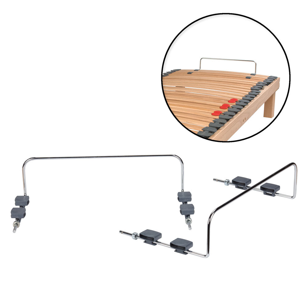 Mattress Stoppers for Ottoman and Adjustable bed bases (Head & Foot)