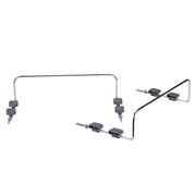 Mattress Stoppers for Ottoman and Adjustable bed bases (Head & Foot)