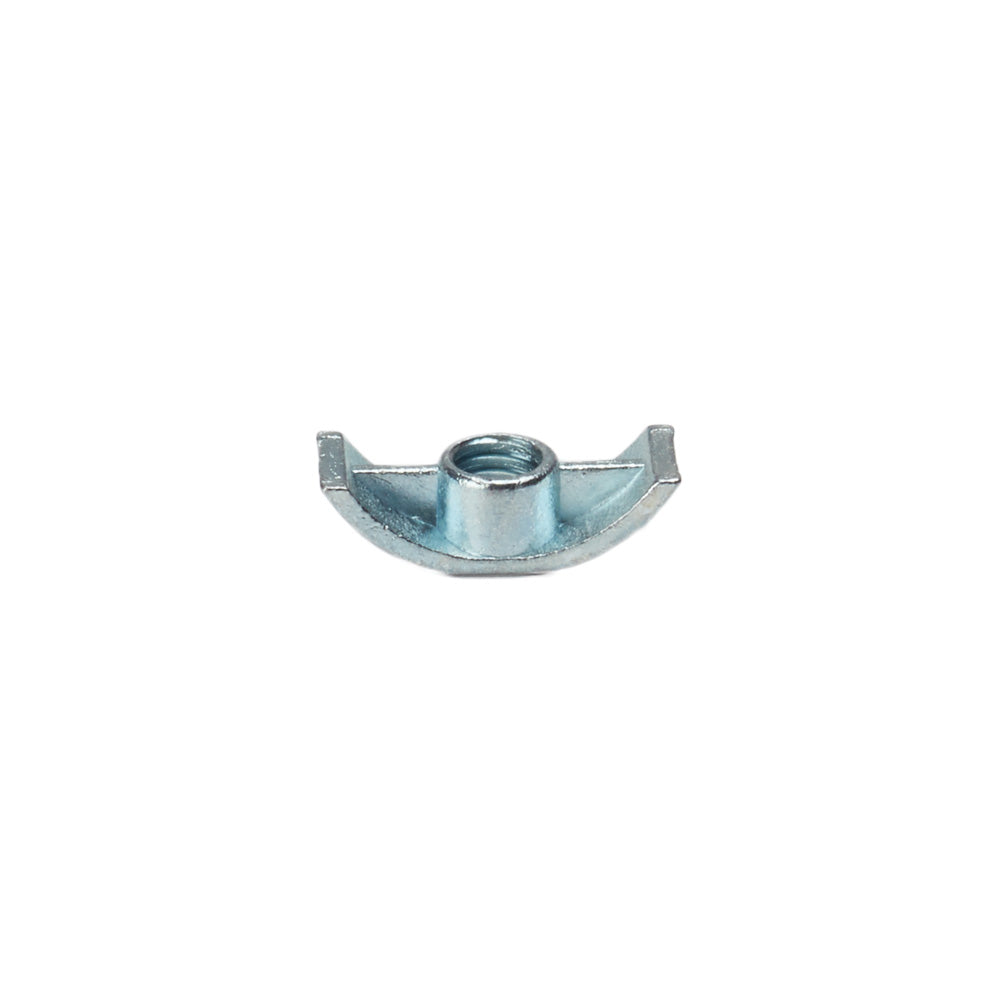 M6 Mini Luna Half Moon Threaded Washer Nut ideal for Beds - Ø 30mm Hole